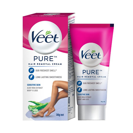 Veet Hair Removal Cream Sensitive Skin